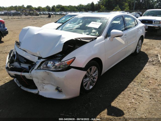 Photo 1 VIN: JTHBK1GG0E2102274 - LEXUS ES 350 