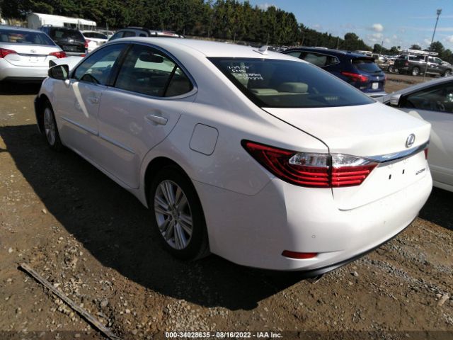 Photo 2 VIN: JTHBK1GG0E2102274 - LEXUS ES 350 