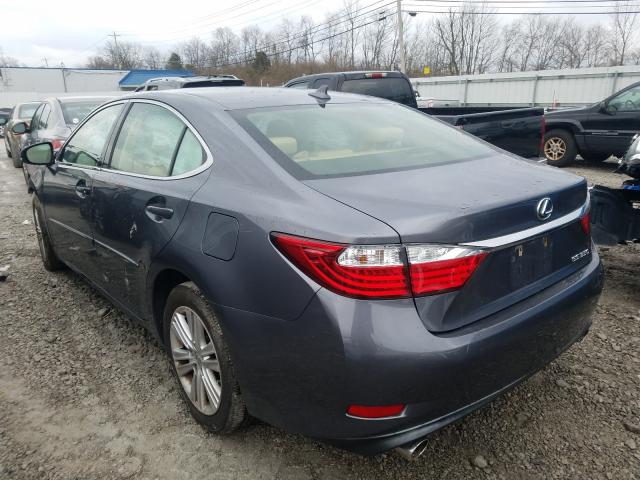 Photo 2 VIN: JTHBK1GG0E2106566 - LEXUS ES 350 