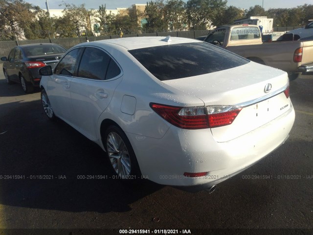 Photo 2 VIN: JTHBK1GG0E2107507 - LEXUS ES 350 