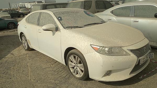 Photo 7 VIN: JTHBK1GG0E2108558 - LEXUS ES 350 