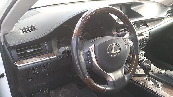 Photo 9 VIN: JTHBK1GG0E2108558 - LEXUS ES 350 