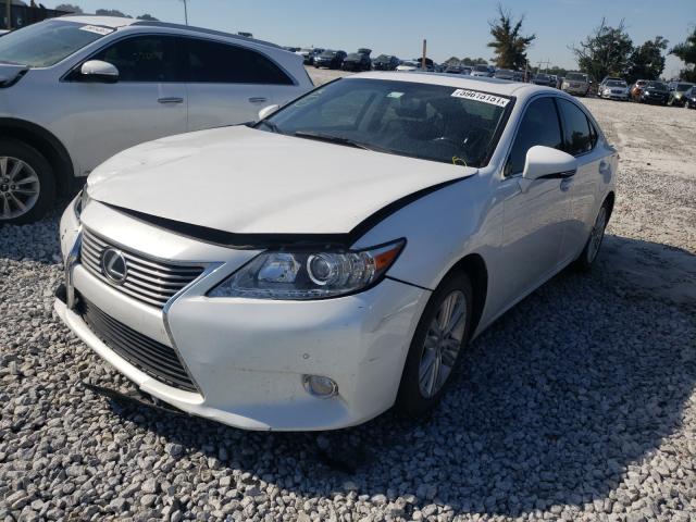 Photo 1 VIN: JTHBK1GG0E2113727 - LEXUS ES 350 