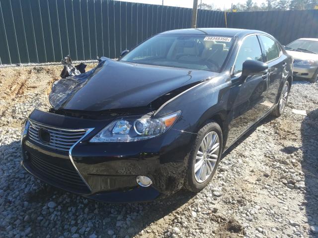 Photo 1 VIN: JTHBK1GG0E2119043 - LEXUS ES 350 