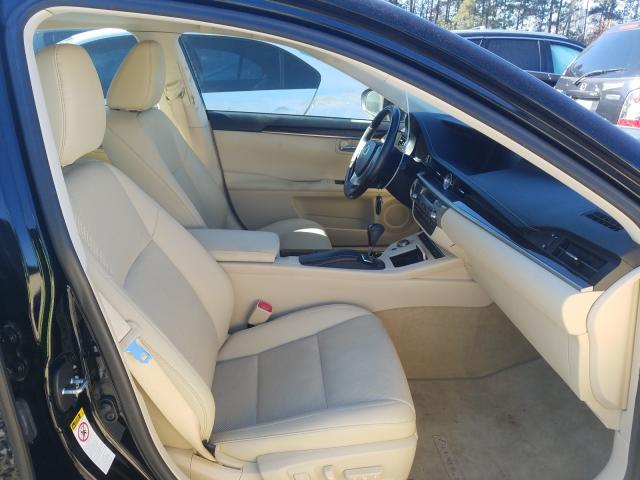 Photo 4 VIN: JTHBK1GG0E2119043 - LEXUS ES 350 