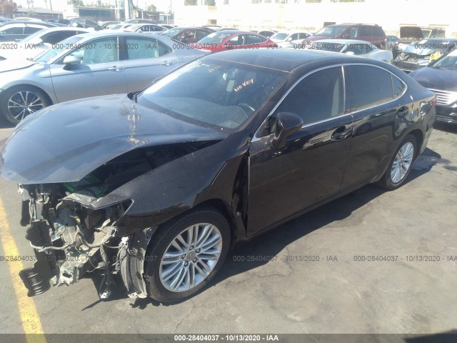 Photo 1 VIN: JTHBK1GG0E2127384 - LEXUS ES 350 