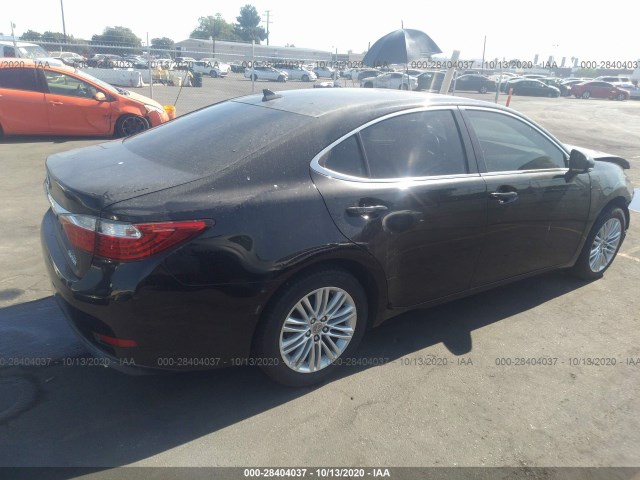 Photo 3 VIN: JTHBK1GG0E2127384 - LEXUS ES 350 