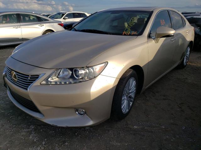 Photo 1 VIN: JTHBK1GG0E2128972 - LEXUS ES 350 