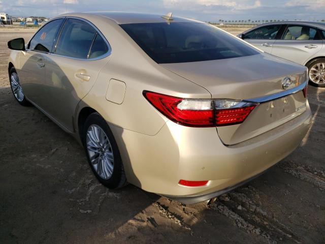 Photo 2 VIN: JTHBK1GG0E2128972 - LEXUS ES 350 