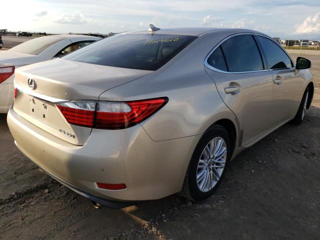 Photo 3 VIN: JTHBK1GG0E2128972 - LEXUS ES 350 