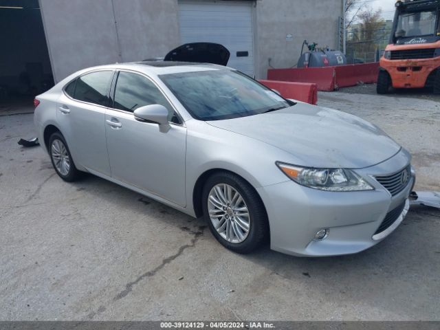 Photo 0 VIN: JTHBK1GG0E2136795 - LEXUS ES 