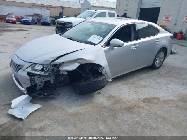 Photo 1 VIN: JTHBK1GG0E2136795 - LEXUS ES 