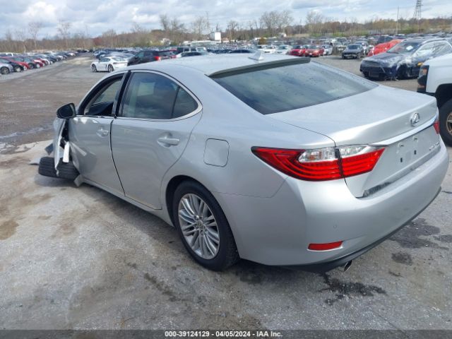 Photo 2 VIN: JTHBK1GG0E2136795 - LEXUS ES 