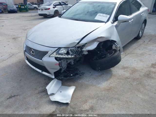 Photo 5 VIN: JTHBK1GG0E2136795 - LEXUS ES 