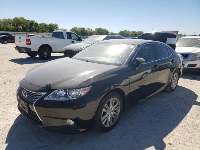 Photo 1 VIN: JTHBK1GG0E2137171 - LEXUS ES 350 