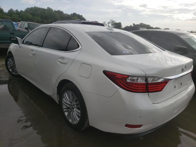 Photo 2 VIN: JTHBK1GG0E2137638 - LEXUS ES 350 