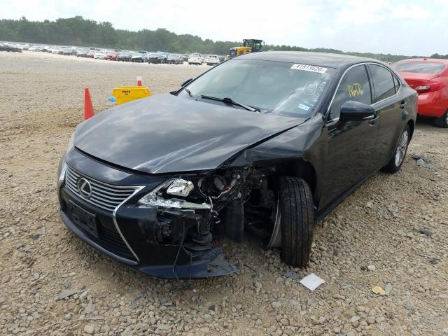 Photo 1 VIN: JTHBK1GG0E2139695 - LEXUS ES 350 