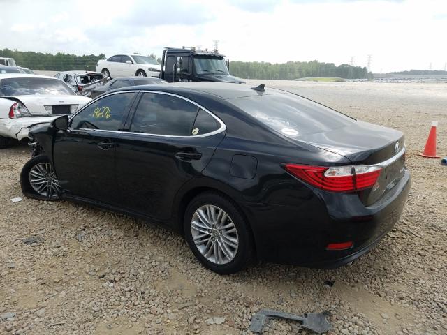 Photo 2 VIN: JTHBK1GG0E2139695 - LEXUS ES 350 