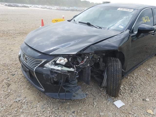 Photo 8 VIN: JTHBK1GG0E2139695 - LEXUS ES 350 