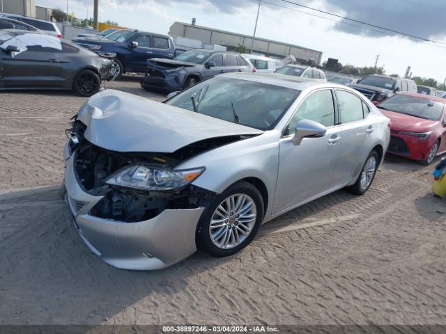 Photo 1 VIN: JTHBK1GG0E2142189 - LEXUS ES 350 