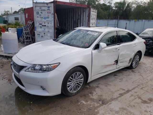 Photo 1 VIN: JTHBK1GG0E2147439 - LEXUS ES 350 