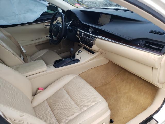 Photo 4 VIN: JTHBK1GG0E2147439 - LEXUS ES 350 