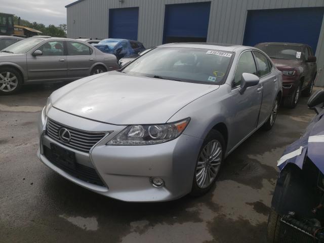 Photo 1 VIN: JTHBK1GG0F2154389 - LEXUS ES 350 