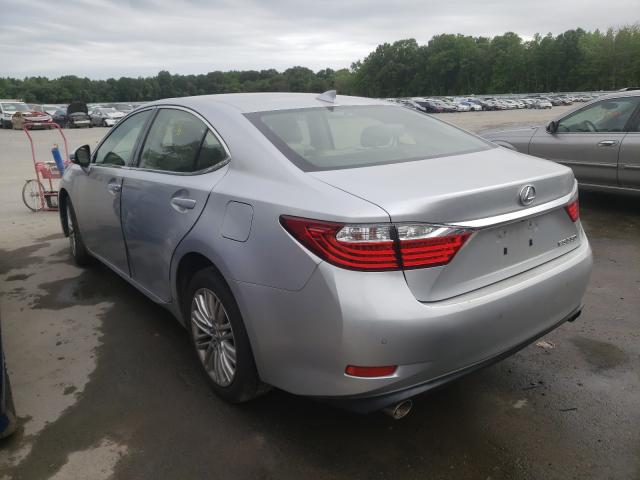 Photo 2 VIN: JTHBK1GG0F2154389 - LEXUS ES 350 