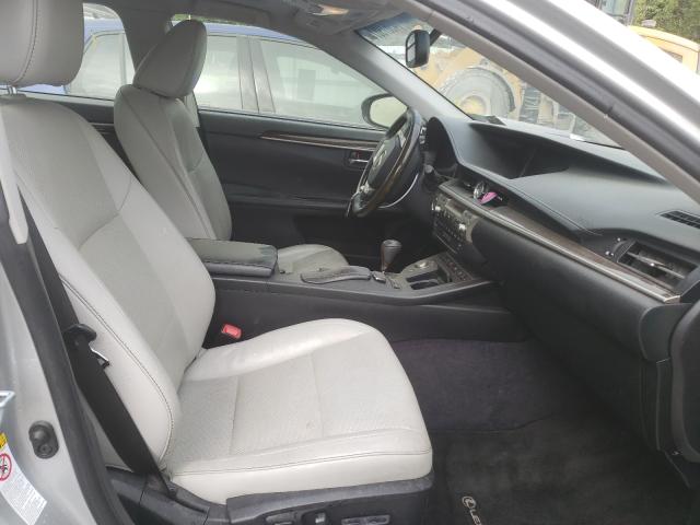 Photo 4 VIN: JTHBK1GG0F2154389 - LEXUS ES 350 