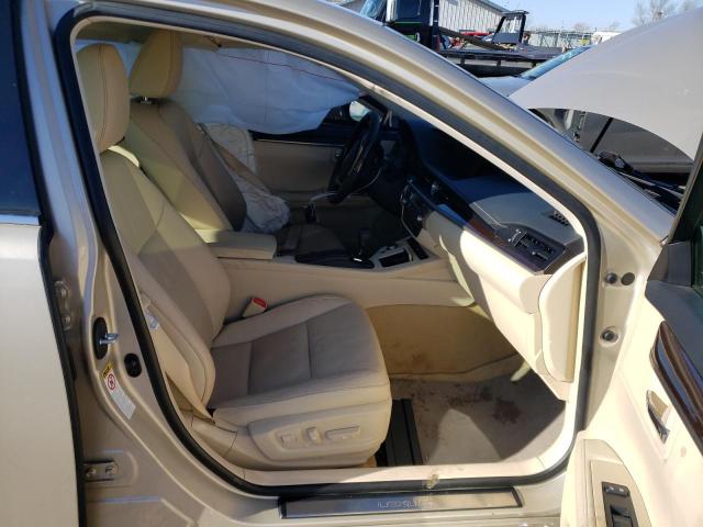 Photo 6 VIN: JTHBK1GG0F2154439 - LEXUS ES350 