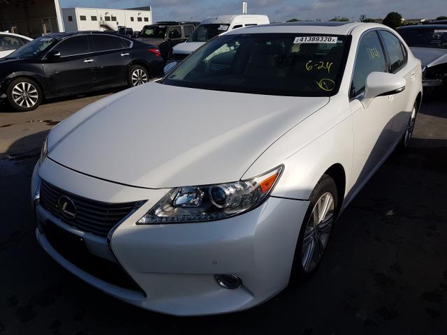 Photo 1 VIN: JTHBK1GG0F2155297 - LEXUS ES 350 