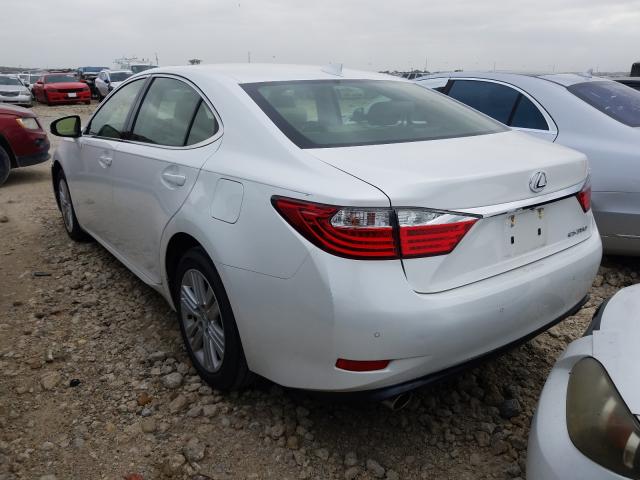 Photo 2 VIN: JTHBK1GG0F2155297 - LEXUS ES 350 