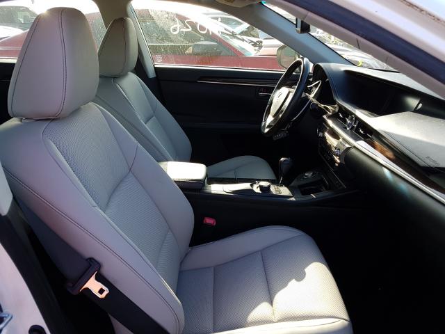 Photo 4 VIN: JTHBK1GG0F2155297 - LEXUS ES 350 