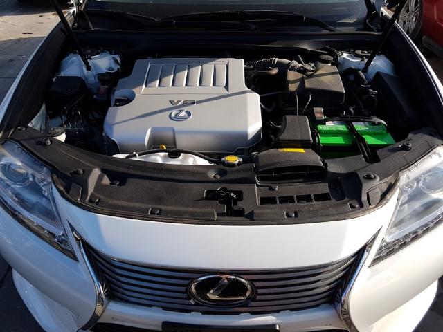 Photo 6 VIN: JTHBK1GG0F2155297 - LEXUS ES 350 