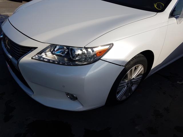 Photo 8 VIN: JTHBK1GG0F2155297 - LEXUS ES 350 