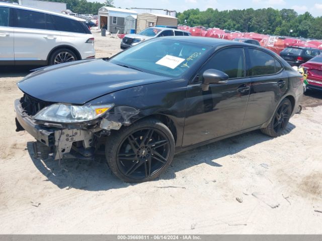 Photo 1 VIN: JTHBK1GG0F2159933 - LEXUS ES 