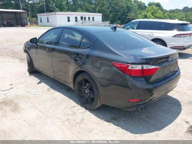 Photo 2 VIN: JTHBK1GG0F2159933 - LEXUS ES 