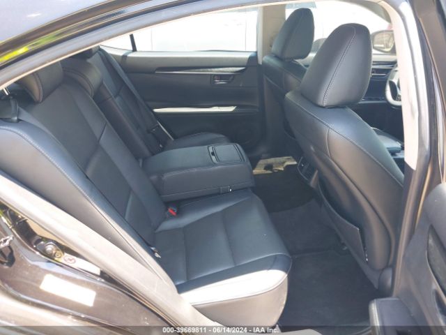 Photo 7 VIN: JTHBK1GG0F2159933 - LEXUS ES 