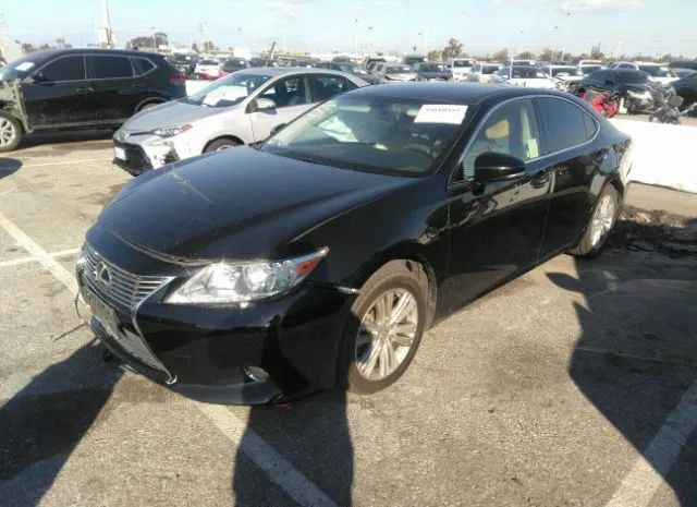 Photo 1 VIN: JTHBK1GG0F2164534 - LEXUS ES 350 