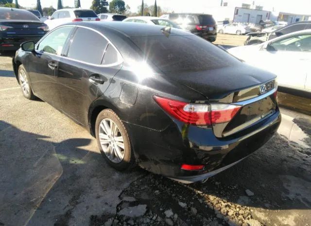 Photo 2 VIN: JTHBK1GG0F2164534 - LEXUS ES 350 