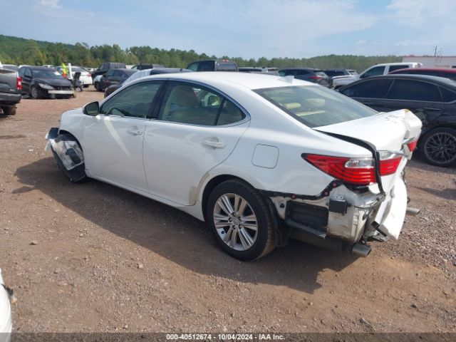 Photo 2 VIN: JTHBK1GG0F2164789 - LEXUS ES 