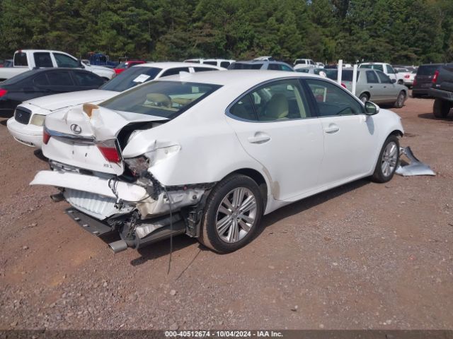 Photo 3 VIN: JTHBK1GG0F2164789 - LEXUS ES 