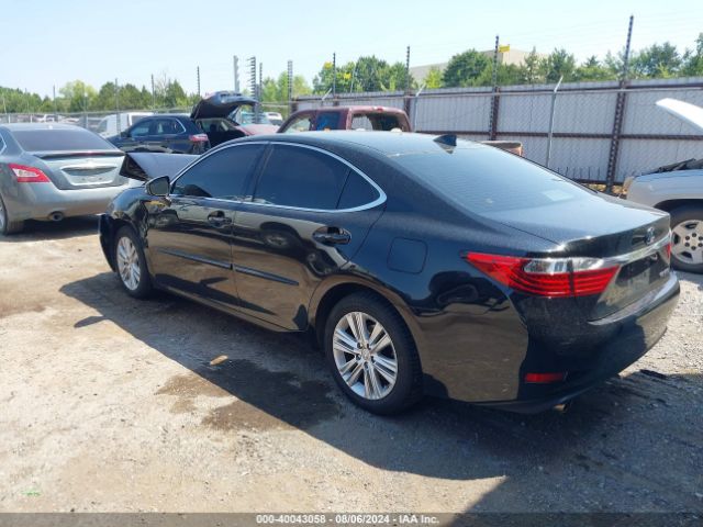 Photo 2 VIN: JTHBK1GG0F2168373 - LEXUS ES 