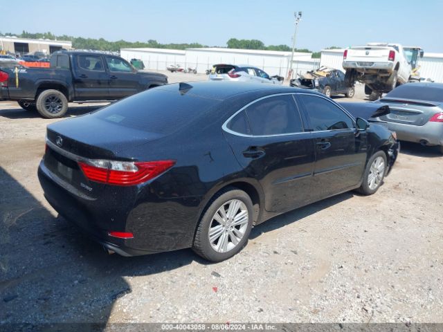 Photo 3 VIN: JTHBK1GG0F2168373 - LEXUS ES 