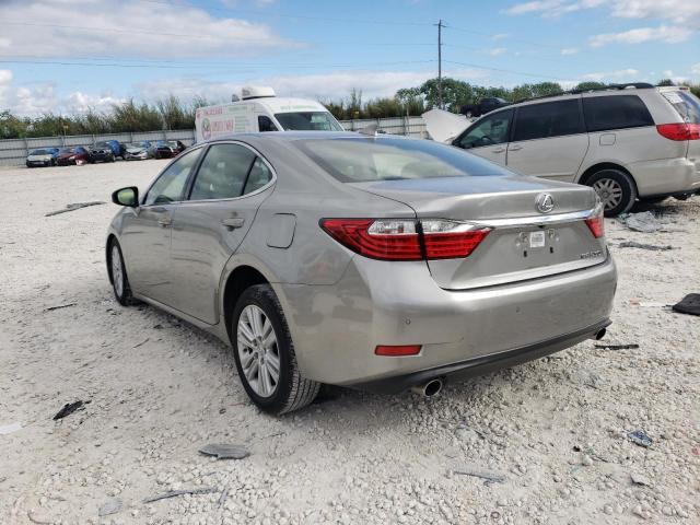 Photo 2 VIN: JTHBK1GG0F2168406 - LEXUS ES 350 