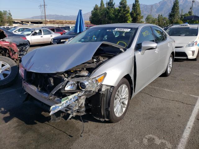 Photo 1 VIN: JTHBK1GG0F2169443 - LEXUS ES 350 