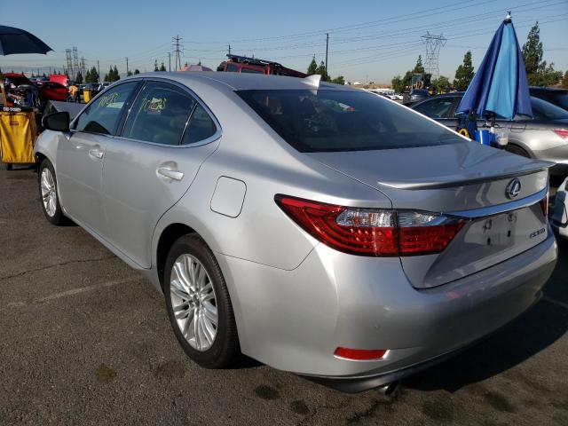 Photo 2 VIN: JTHBK1GG0F2169443 - LEXUS ES 350 