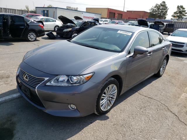 Photo 1 VIN: JTHBK1GG0F2170687 - LEXUS ES 350 