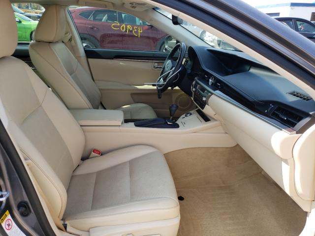 Photo 4 VIN: JTHBK1GG0F2170687 - LEXUS ES 350 