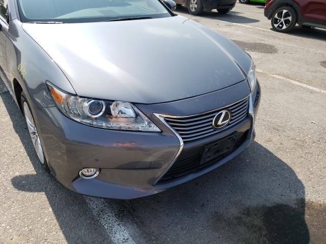 Photo 8 VIN: JTHBK1GG0F2170687 - LEXUS ES 350 